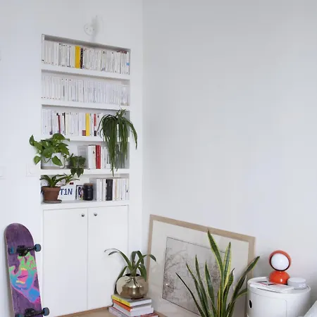 Lovely Parisian Flat In Montmartre アパート *