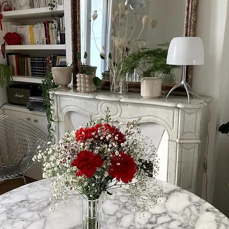 Lovely Parisian Flat In Montmartre * Parigi